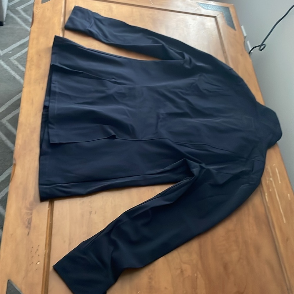 Arista Equestrian Horse Full Zip Softshell Jacket Size XL - Picture 9 of 12